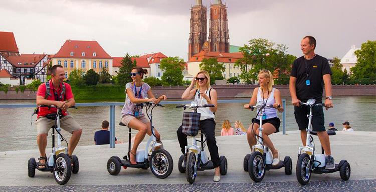 100 Kanale Tour Guide Uitvoerder(图2)