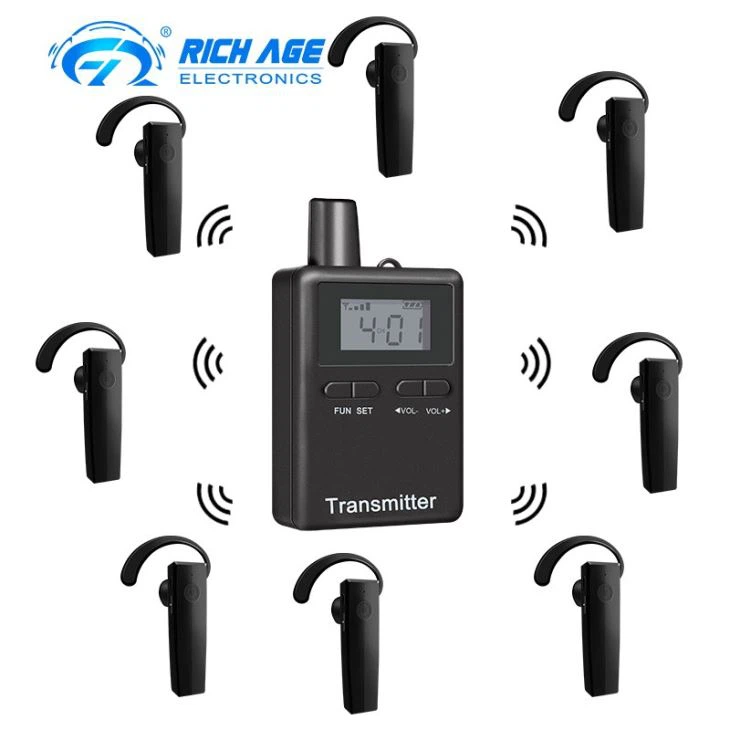 Museum Audio Tour Equipment(图3)