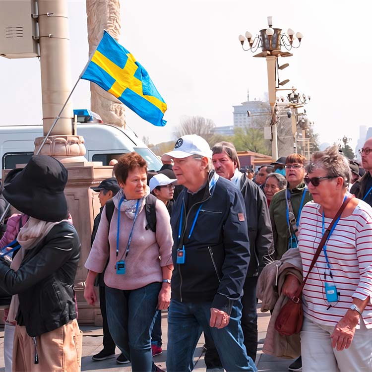 Tour Group Kas